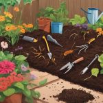 10 Tips for Maintaining Healthy Garden Soil 4 healthy garden soil tips