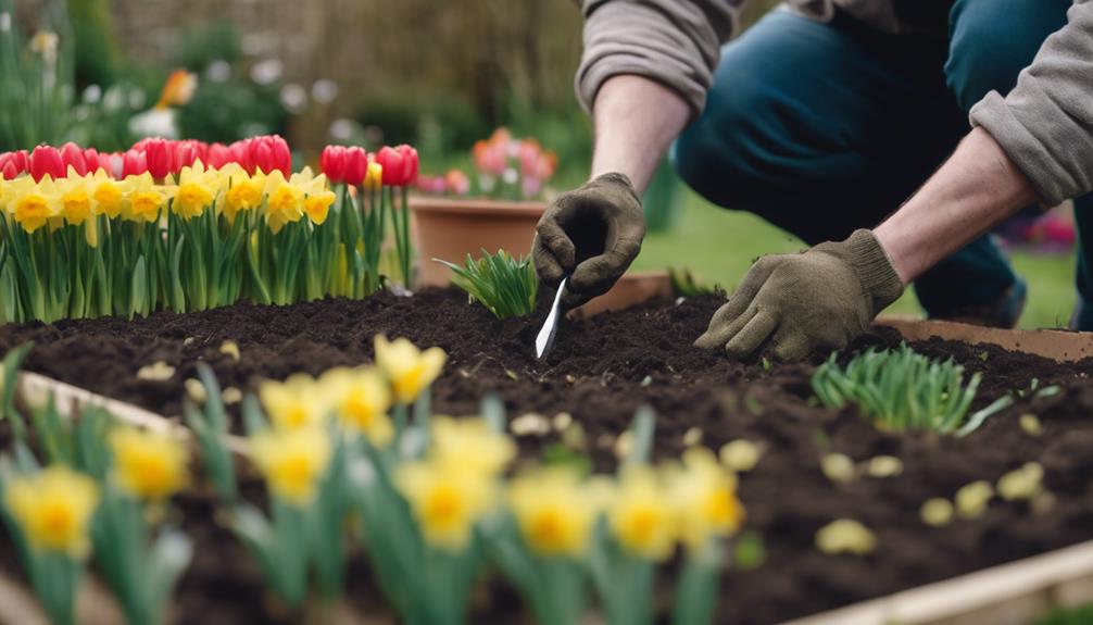 Spring Garden Preparation Bartley Green 7 hire a local gardener