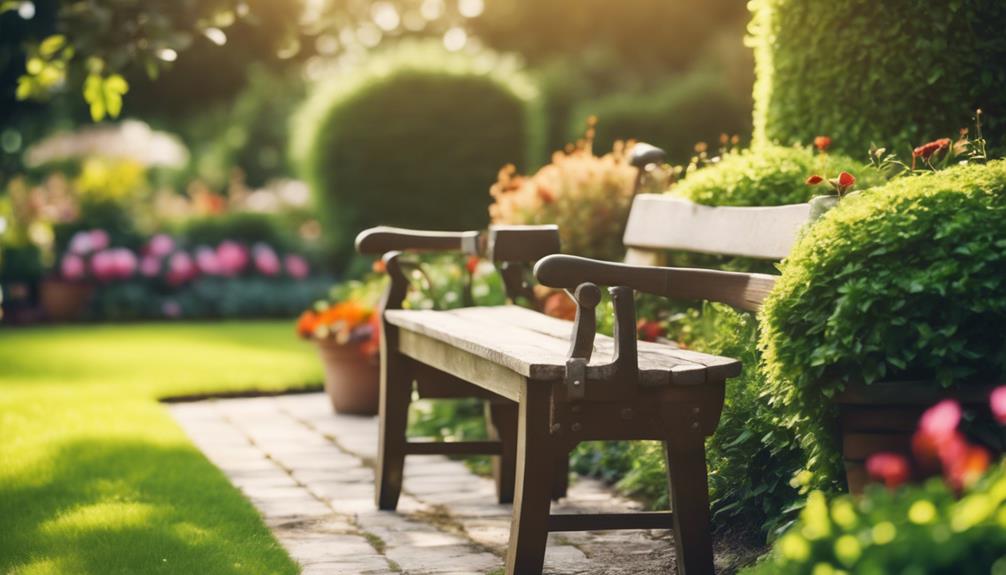 General Garden Tidying Quinton 5 improves mental health significantly