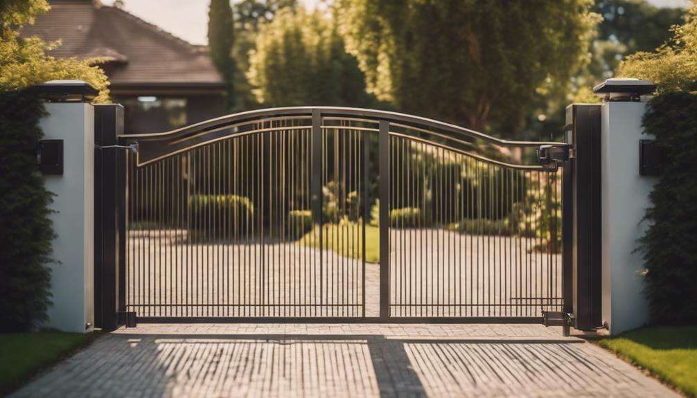 Gate Installation Halesowen 7 increased security and convenience