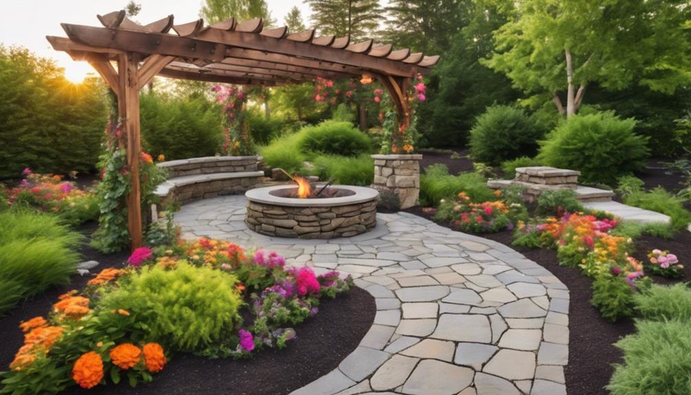 Creative Hardscaping Ideas for Your Home Landscape 2 innovative outdoor design concepts