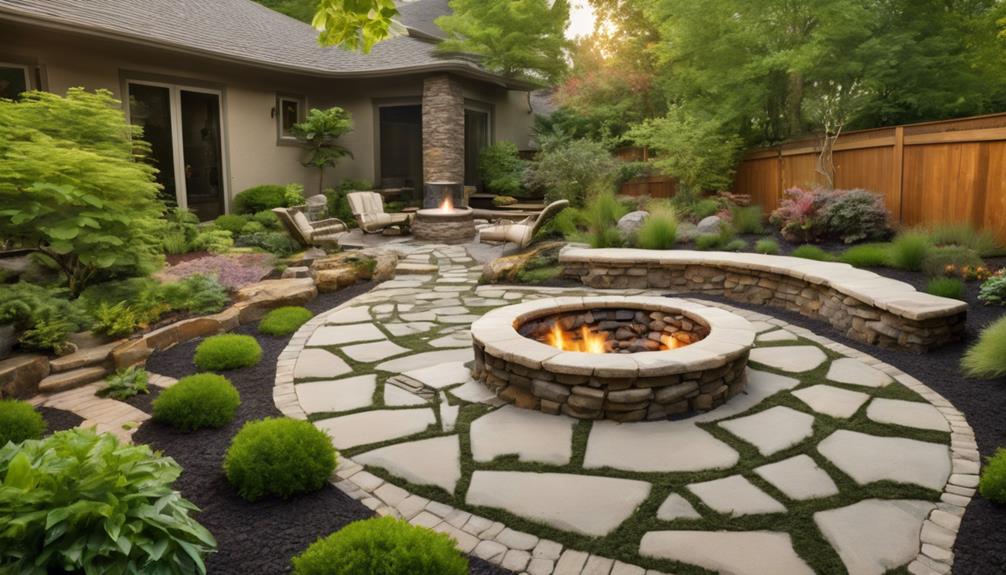 Creative Hardscaping Ideas for Your Home 6 innovative outdoor design solutions