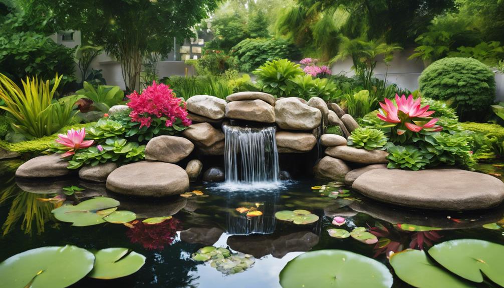 Three Inspiring Water Feature Ideas for Gardens 6 inspiring garden water features