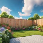 How to Install Garden Fencing for Noise Control 4 install fencing for noise
