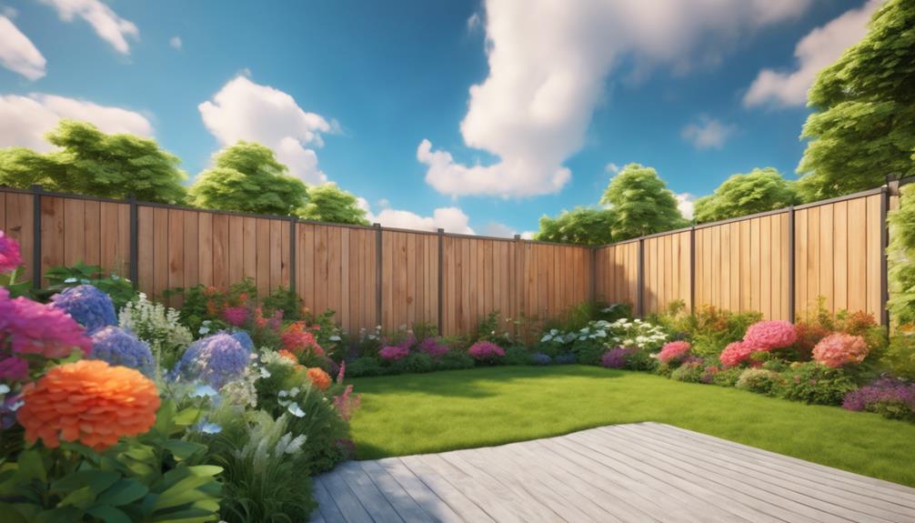 How to Install Garden Fencing for Noise Control 6 install fencing for noise