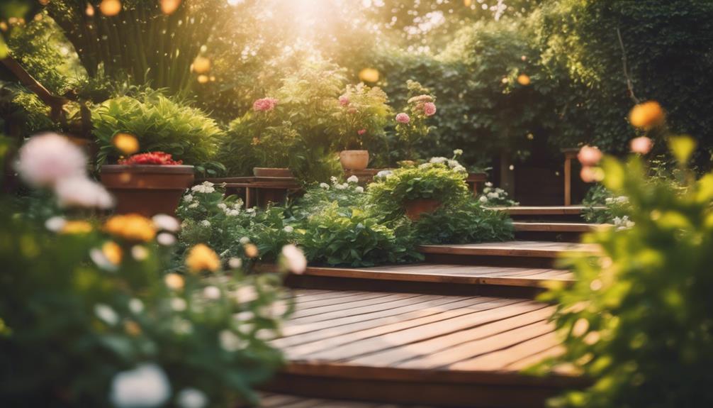 Decking Bearwood 4 installing bearwood decking materials