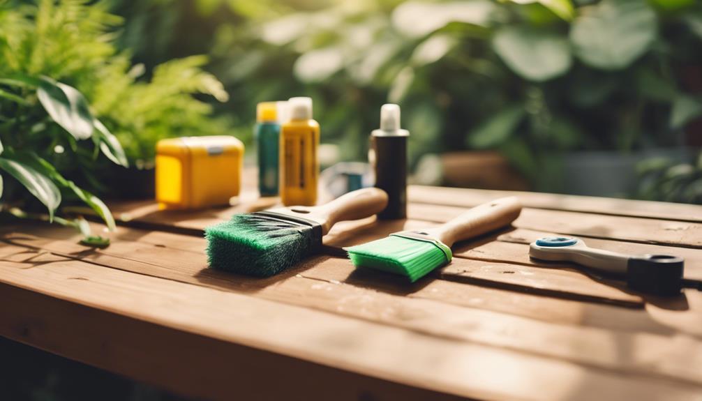 Decking Northfield 7 keep your car running