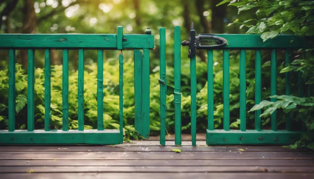 Gate Installation Quinton 9 keep your gates secure