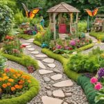 Top 3 Kid-Friendly Garden Design Ideas 4 kid friendly garden design ideas