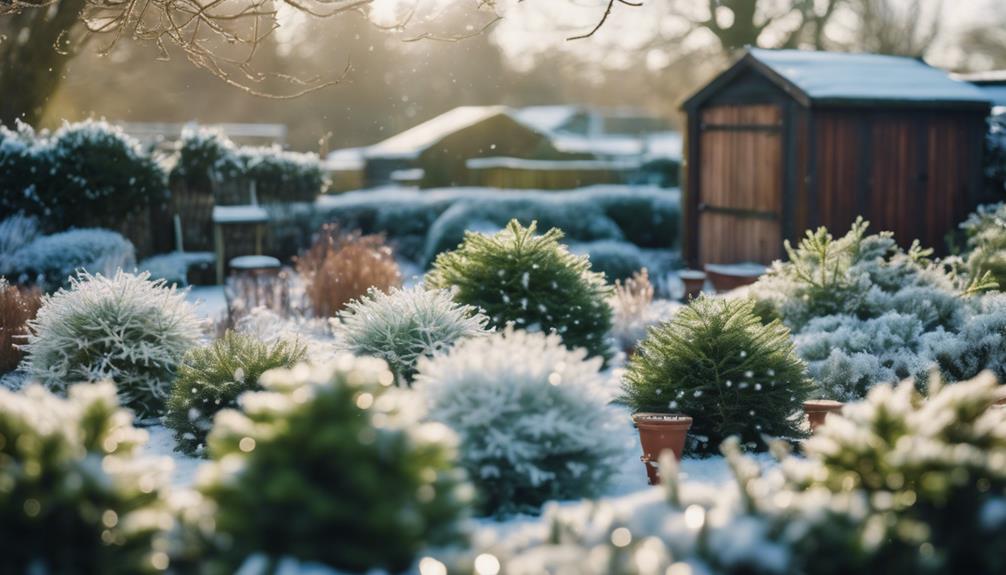 Winter Garden Preparation Bartley Green 7 landscape care near you