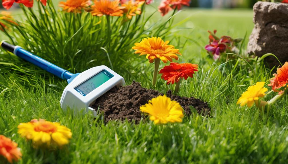 Why Choose Lawn Care With Soil Testing? 6 lawn care benefits soil testing