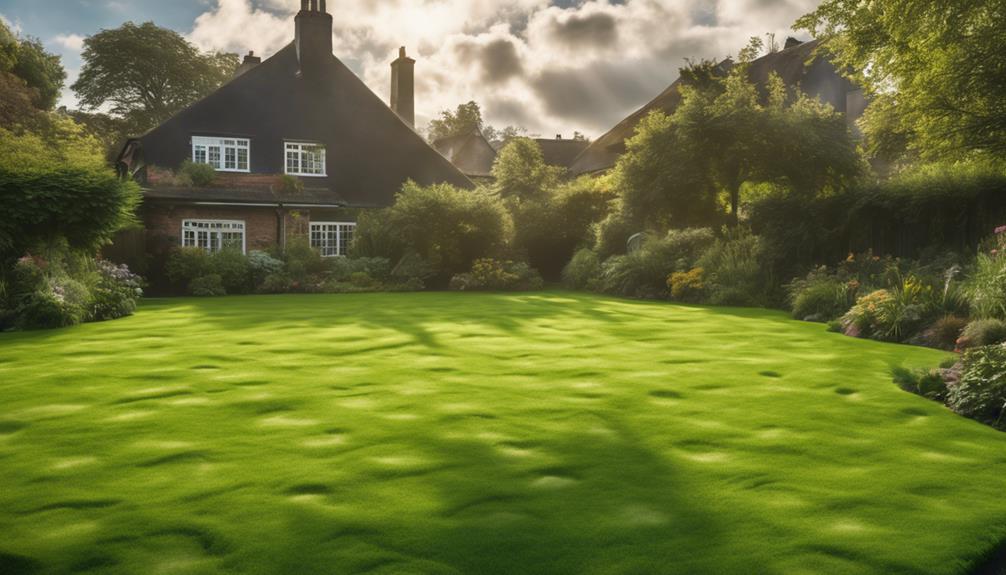 Understanding Lawn Aeration and Dethatching Services 4 lawn care techniques explained