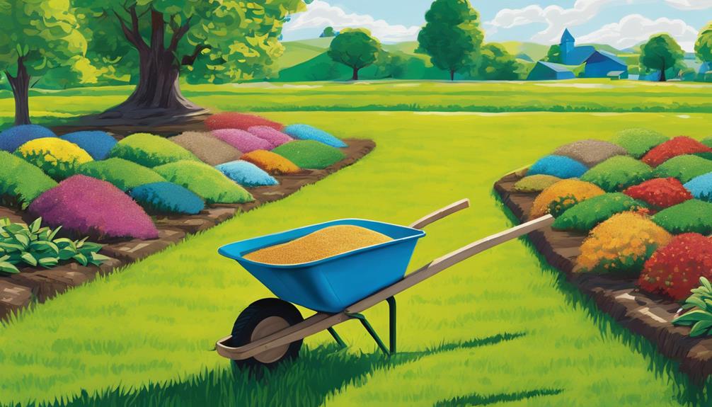 Achieve Lush Grass With Lawn Fertilization Tips 6 lawn fertilization for lushness