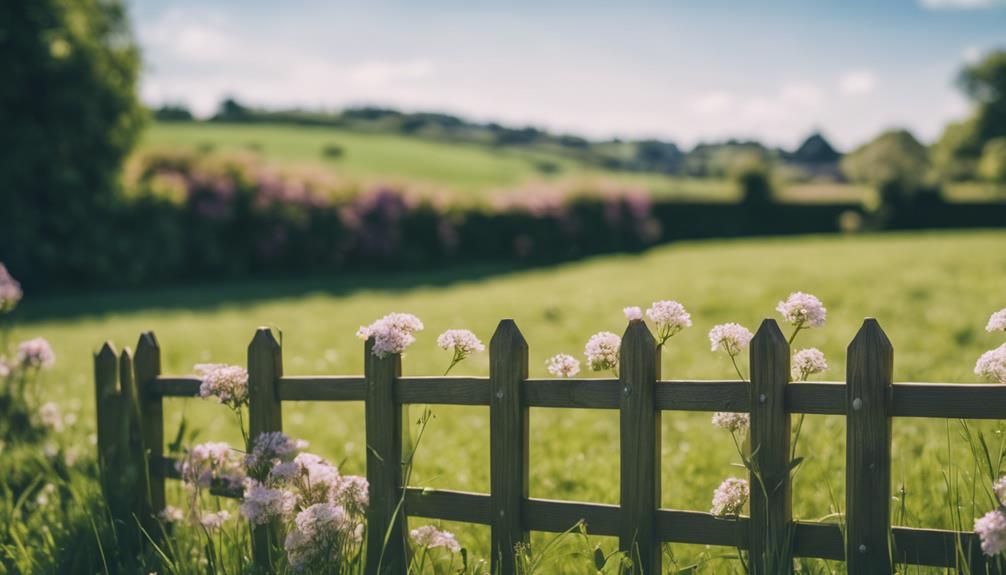 local fence installation services