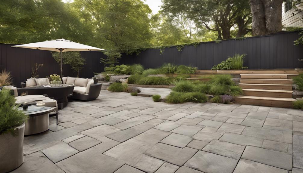 Why Choose Durable Hardscaping Materials for Outdoors? 6 long lasting outdoor hardscaping benefits