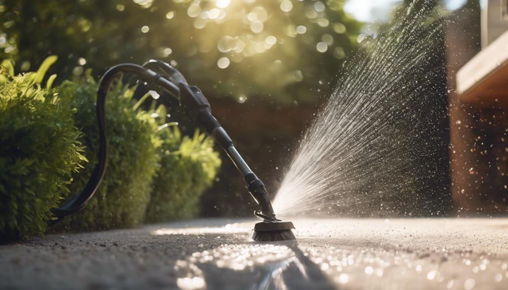 Driveway Cleaning Bearwood 5 maintain curb appeal safely