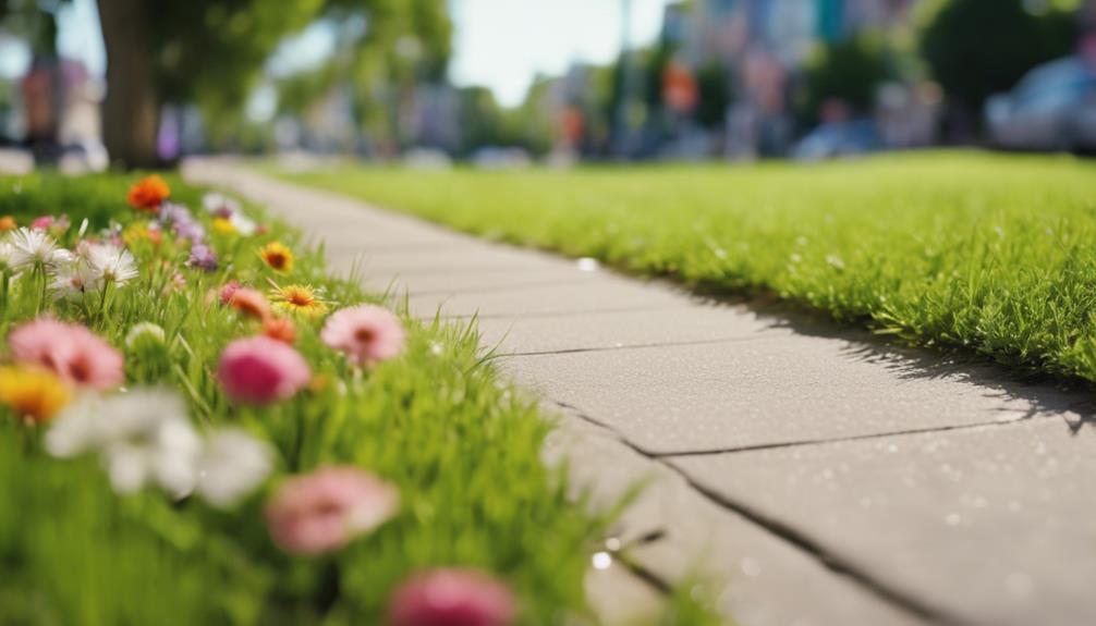 Sidewalk and Pathway Cleaning Halesowen 5 maintaining a healthy environment