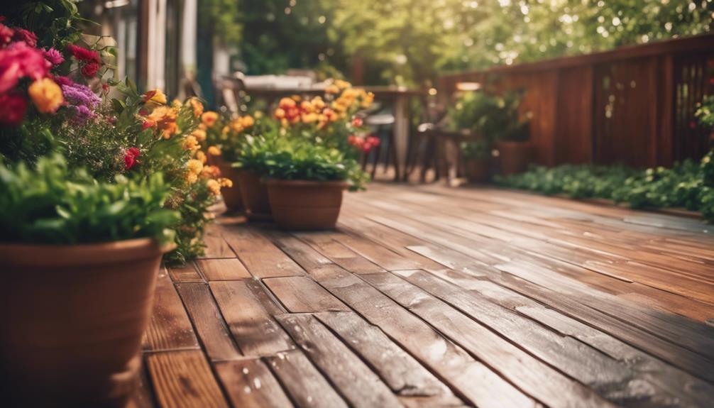 Patio and Deck Cleaning Halesowen 7 maintaining a healthy environment