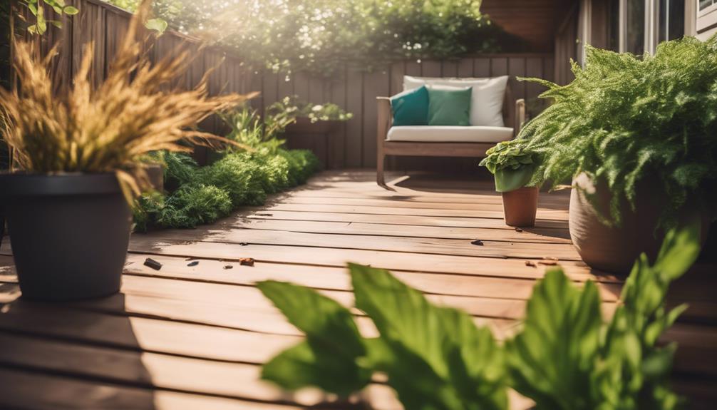 Patio and Deck Cleaning Harborne 7 maintaining a healthy environment