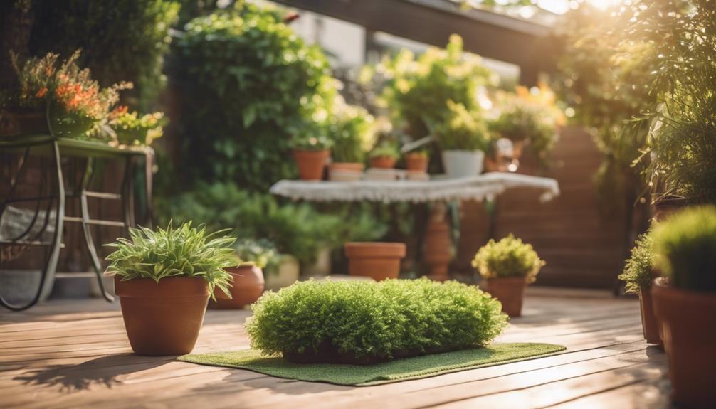 Patio and Deck Cleaning Quinton 7 maintaining a healthy environment