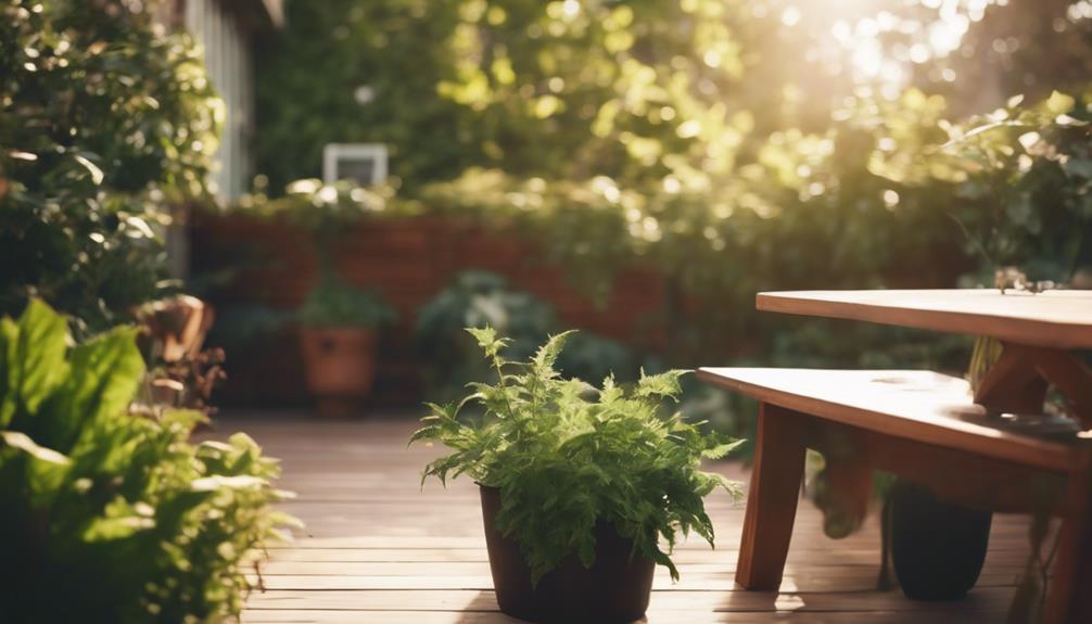 Patio and Deck Cleaning Selly Oak 7 maintaining a healthy environment