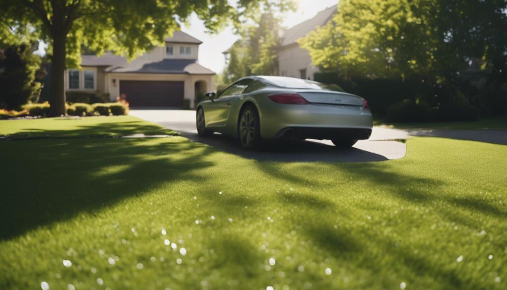 Driveway Cleaning Northfield 7 maintaining curb appeal standards