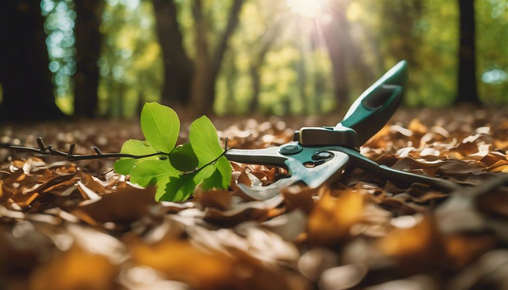 Tree Pruning Bearwood 7 maintaining tree health safely