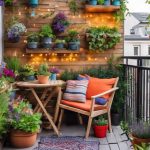 7 Tips for Small Space Garden Design 5 maximize small garden space