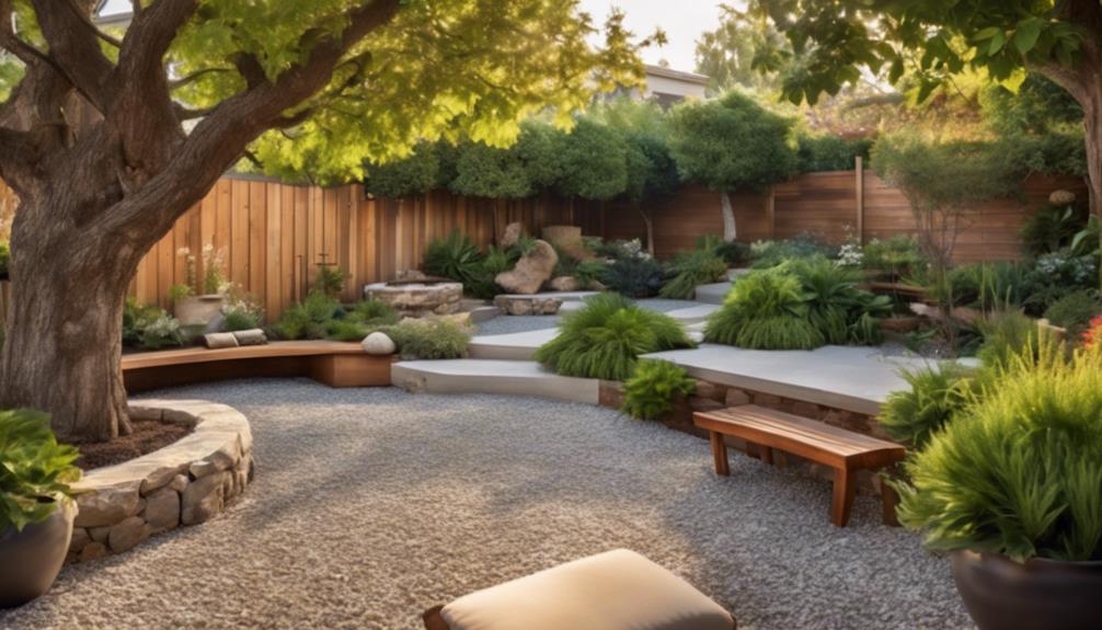 Why Choose Hardscaping for Small Yards? 4 maximize space with hardscaping