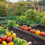 What Strategies Boost Vegetable Garden Yields? 4 maximize vegetable garden productivity