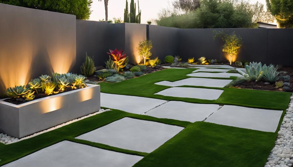 7 Best Contemporary Garden Designs for Modern Homes 6 modern garden design ideas