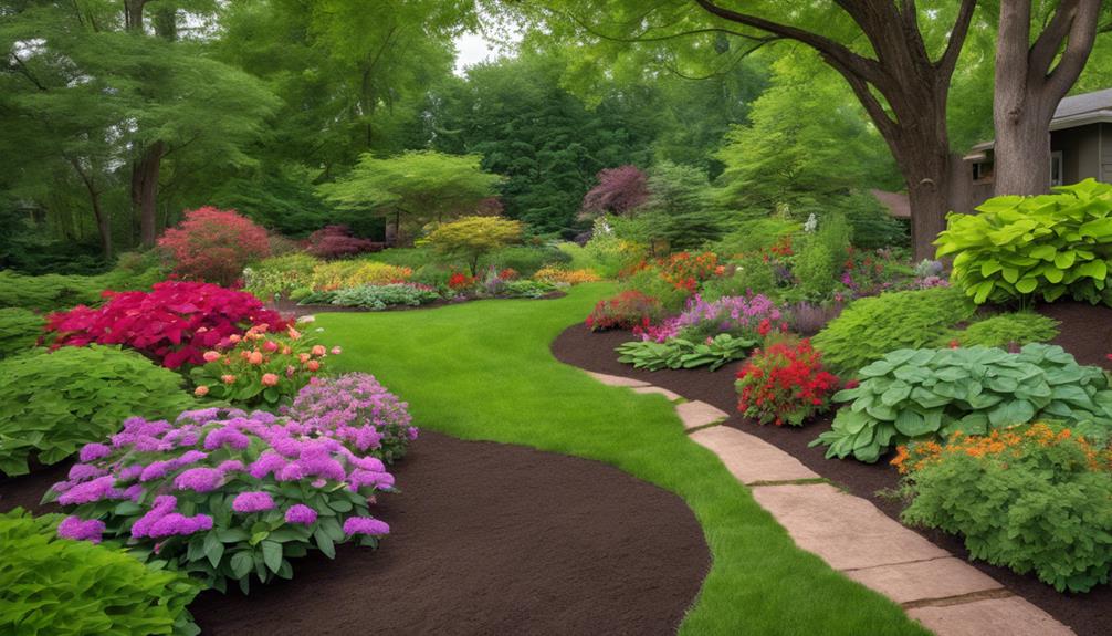 10 Tips for Better Tree Health With Mulching 6 mulching for tree vitality