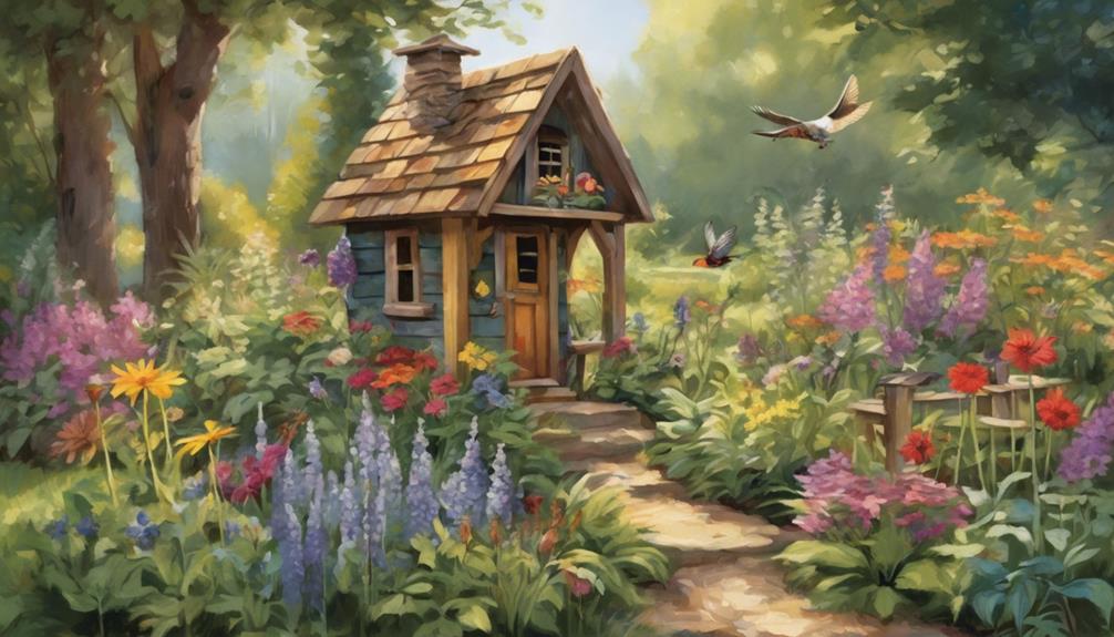 Wildlife-Friendly Garden Design Inspiration 4 nature inclusive garden design ideas