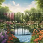 Effective Garden Fencing for Noise Reduction Solutions 2 noise reducing garden fencing solutions