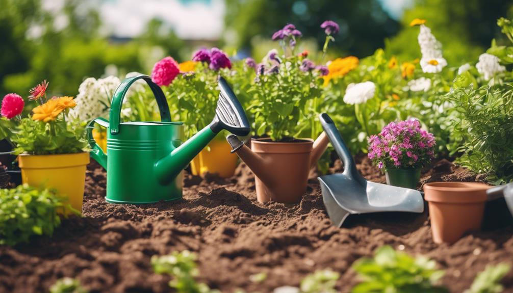 Summer Garden Maintenance Quinton 8 nurturing your green friends