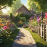 Why Choose the Best Fencing for Garden Privacy? 5 optimal garden privacy fencing