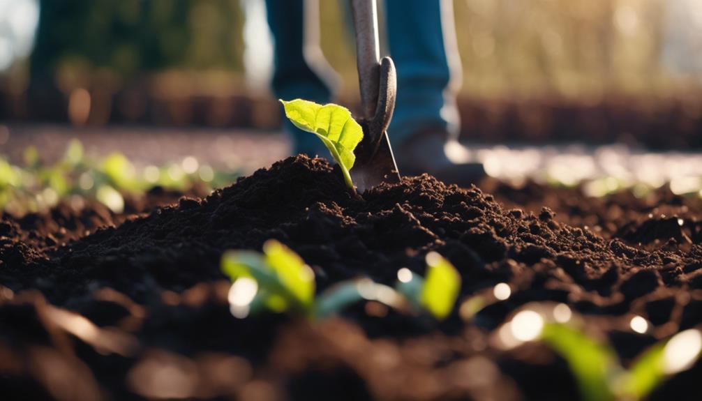 Winter Garden Preparation Edgbaston 8 optimizing soil for growth