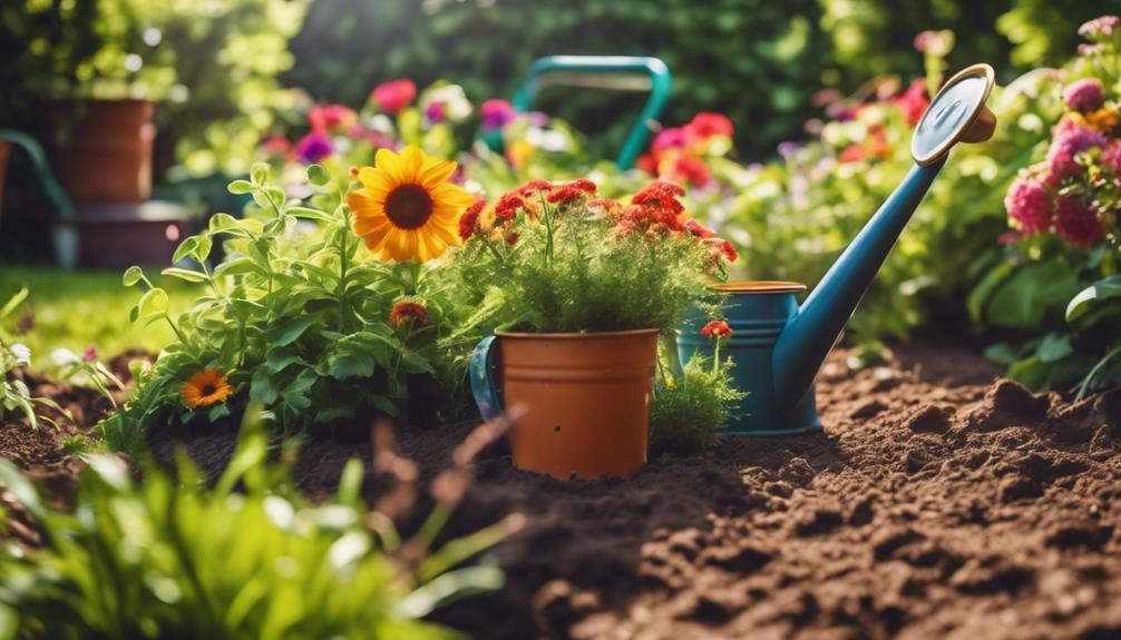 Summer Garden Maintenance Northfield 5 optimizing soil nutrient levels