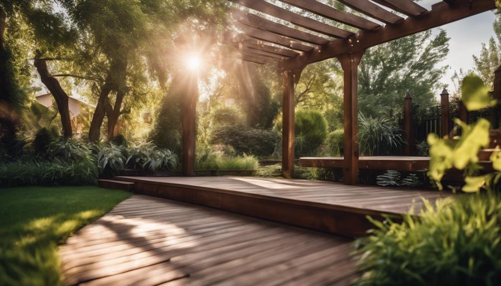 Decking Harborne 6 optimizing user experience matters