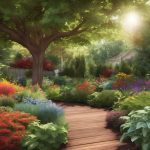 How to Care for Your Garden's Trees Organically 4 organic tree care tips