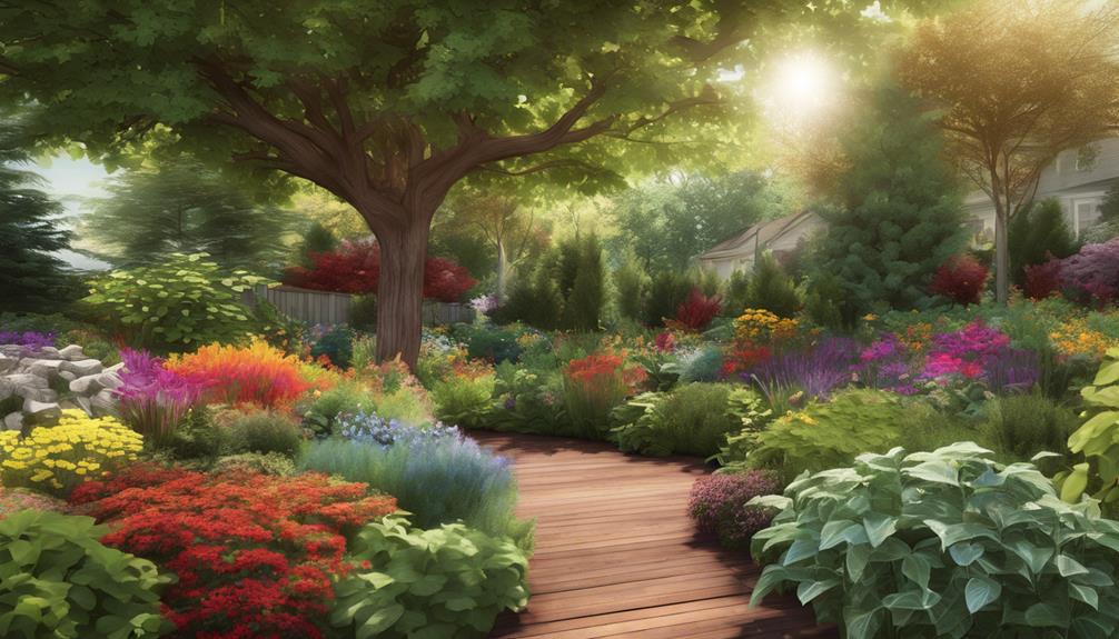 How to Care for Your Garden's Trees Organically 6 organic tree care tips