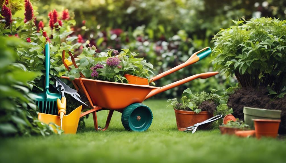 General Garden Tidying Quinton 6 organize your living space