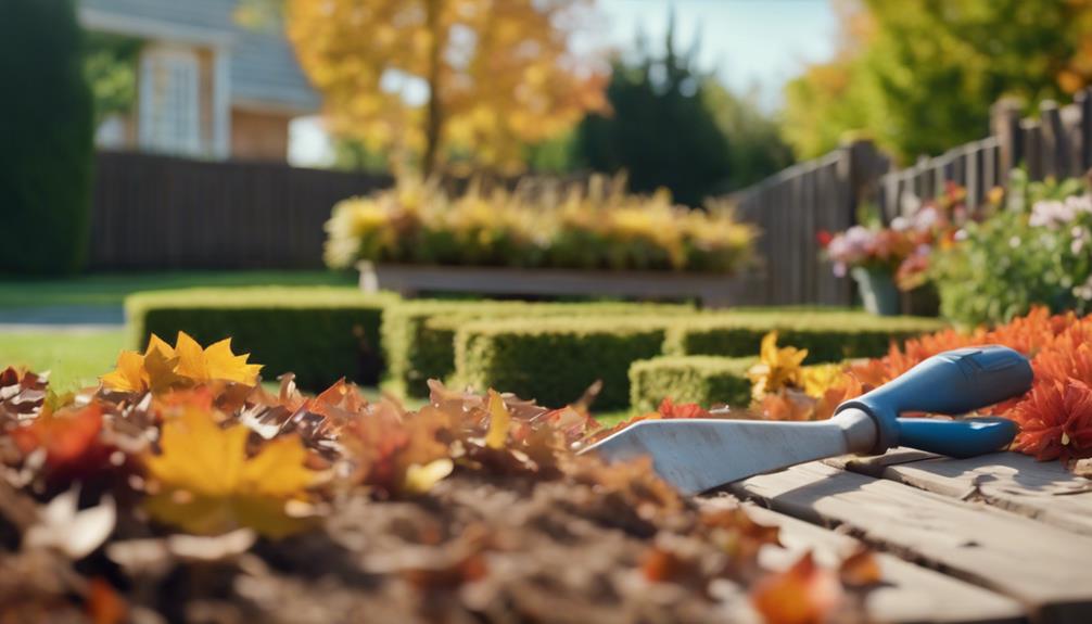General Garden Tidying Harborne 8 organize your living space