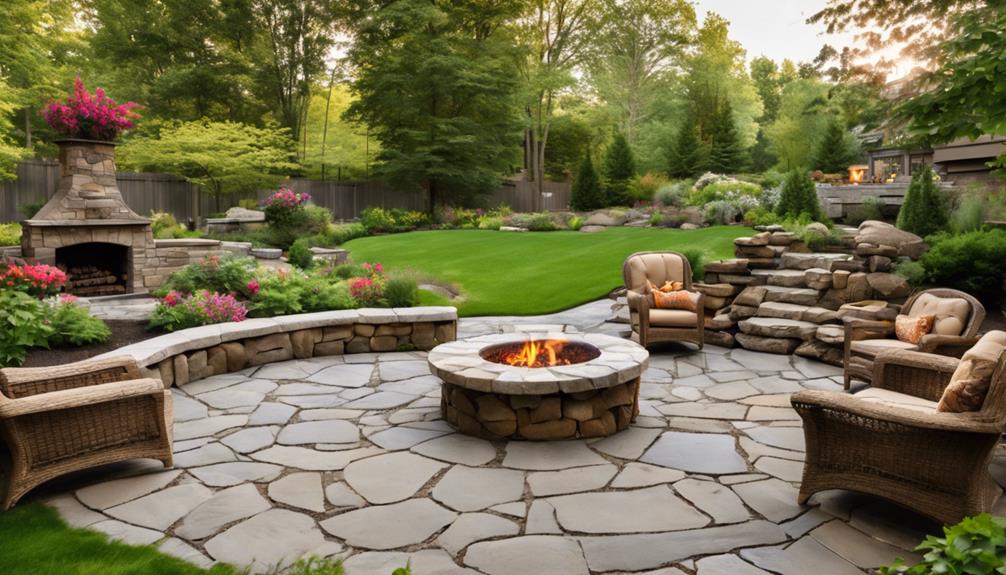10 Tips for Outdoor Entertainment Hardscaping 6 outdoor entertainment hardscaping tips