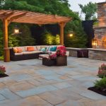 How to Install Outdoor Patios With Hardscaping 5 outdoor hardscaping patio installation