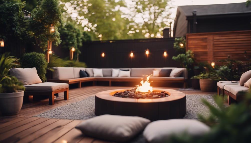 Decking Northfield 6 outdoor living space inspiration