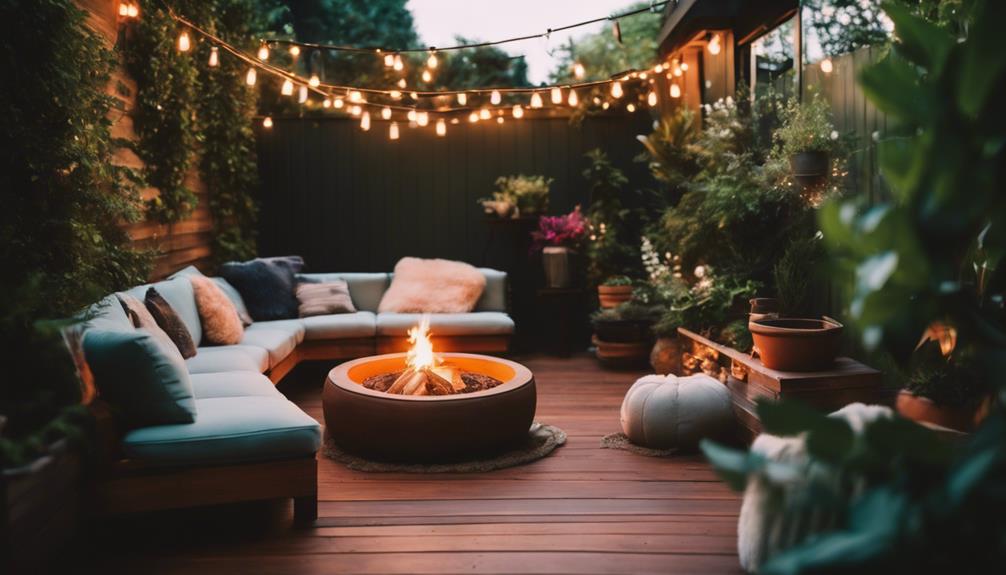 Decking Bartley Green 8 outdoor living space inspiration