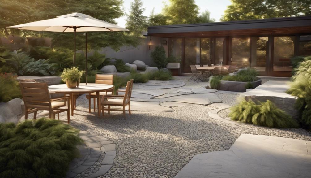 Top Tips for Installing Outdoor Patios With Hardscaping 4 outdoor patio installation tips