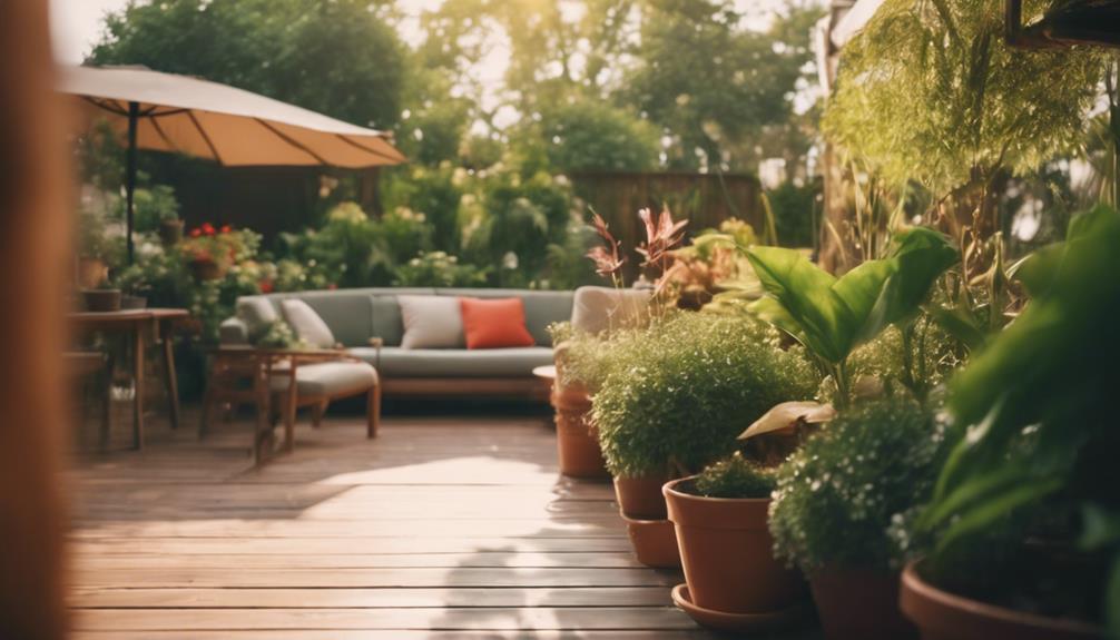 Patio and Deck Cleaning Bearwood 6 outdoor space cleaning services