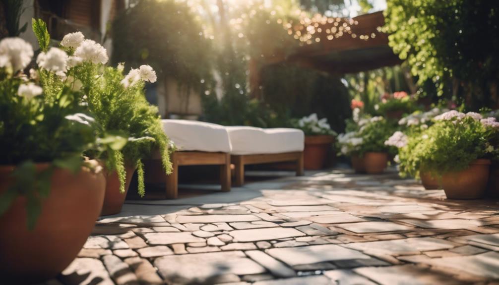 Patio and Deck Cleaning Halesowen 6 outdoor space cleaning services